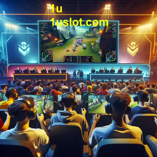 A Ascensão dos Torneios de Jogos: Cultura e Competição